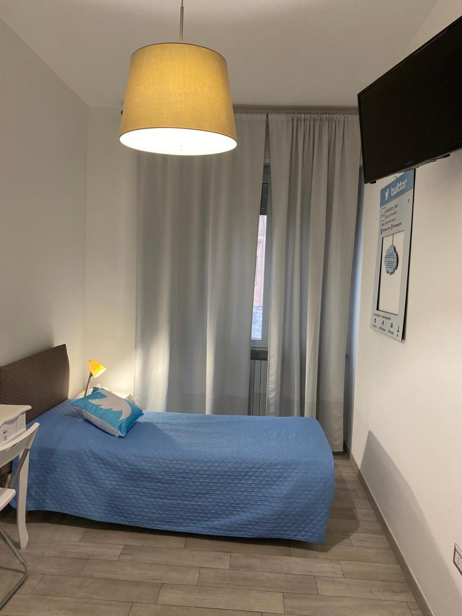 פיזה Guest House Web Room מראה חיצוני תמונה