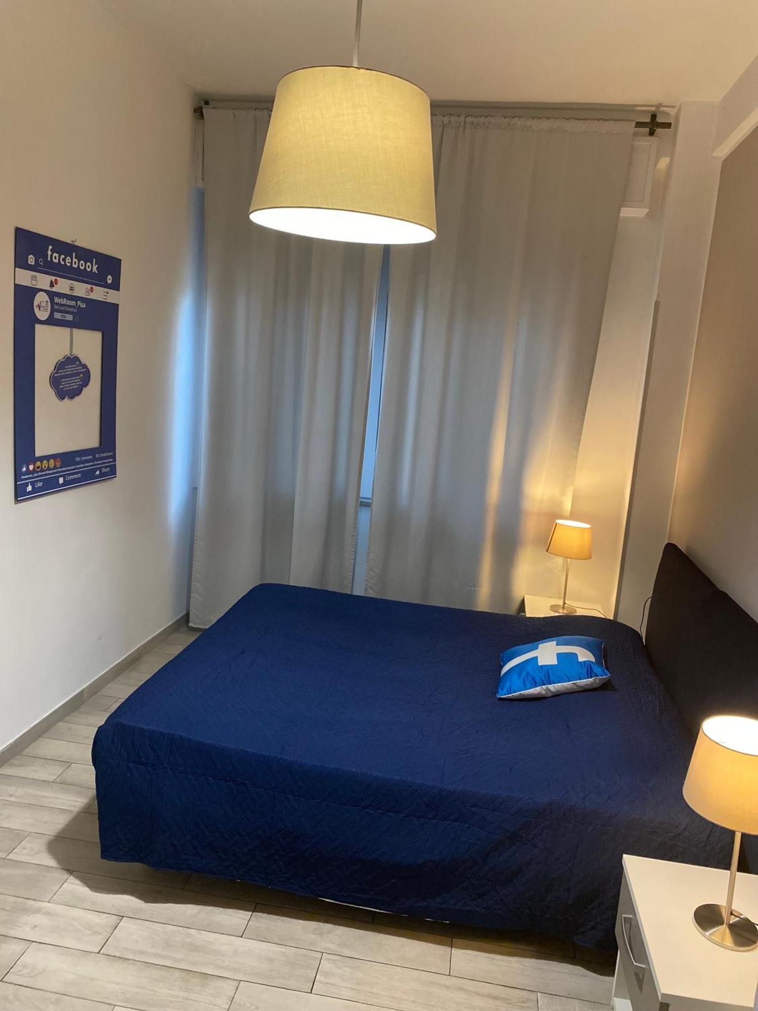 פיזה Guest House Web Room מראה חיצוני תמונה